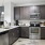 Well-lit kitchen with ample counter space