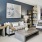Open space living area with natural lighting