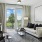 Open space living area with natural lighting
