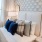 Spacious bedroom at The Haven at Indigo Square apartments in Mount Pleasant