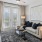 Open space living area with natural lighting