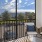 Screened-in private balconies