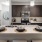 Well-lit kitchen with ample counter space